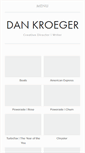Mobile Screenshot of dankroeger.com